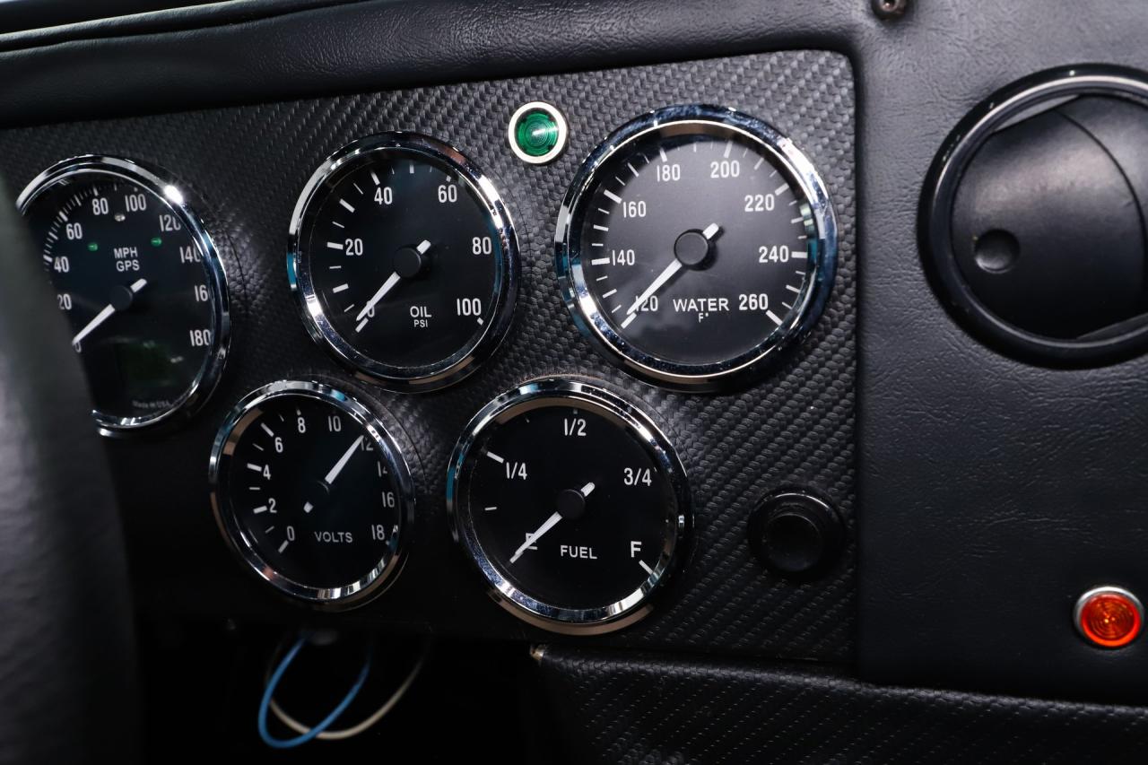 1965 Shelby Daytona Factory Five