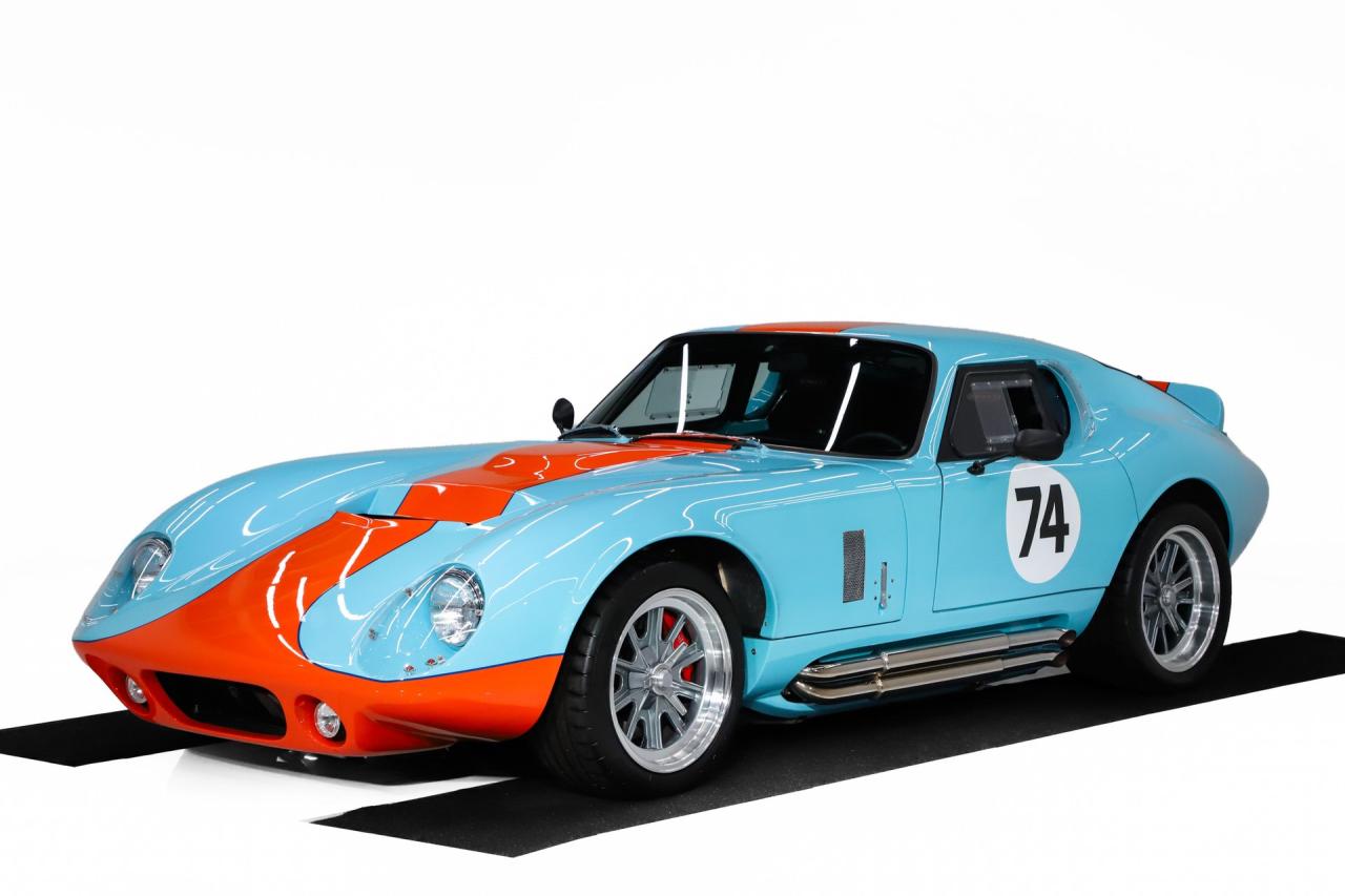 1965 Shelby Daytona Factory Five