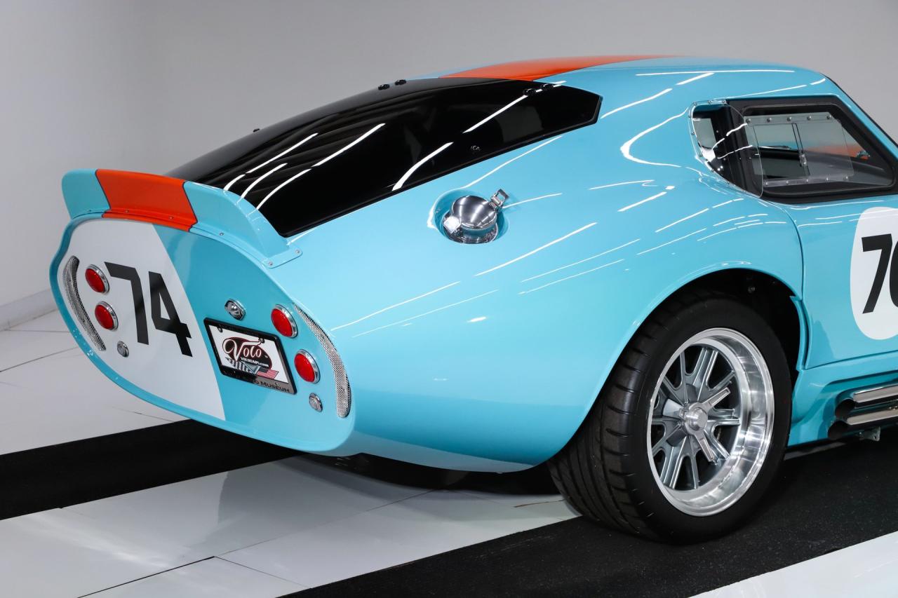 1965 Shelby Daytona Factory Five
