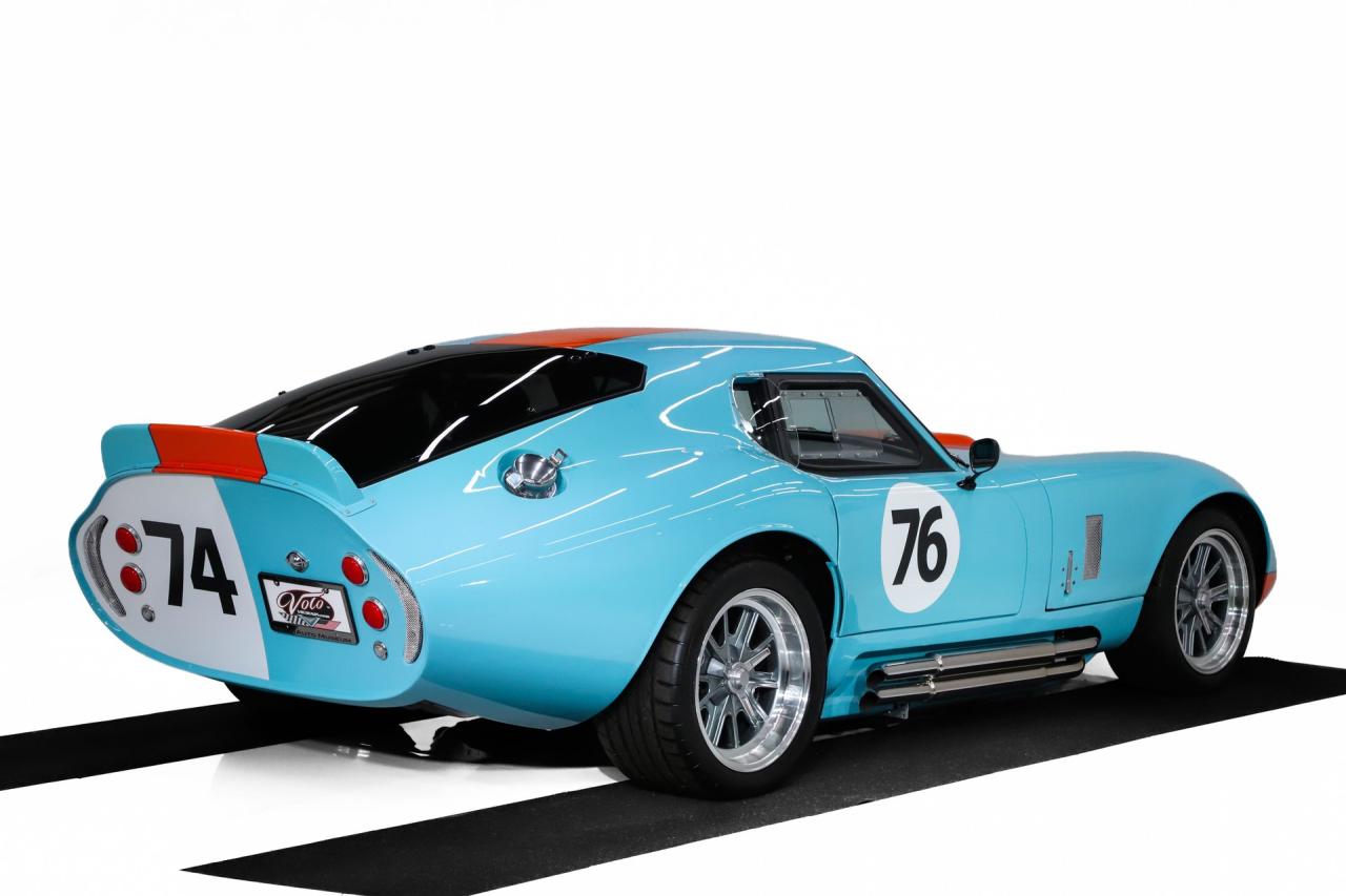 1965 Shelby Daytona Factory Five