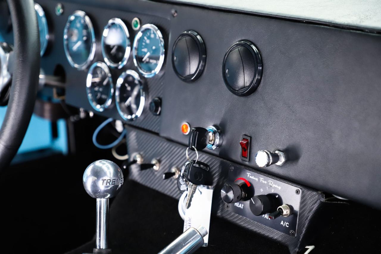1965 Shelby Daytona Factory Five