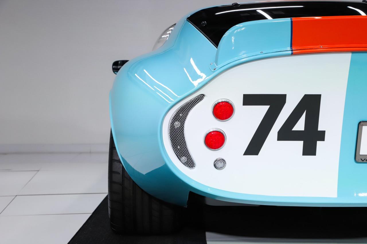1965 Shelby Daytona Factory Five