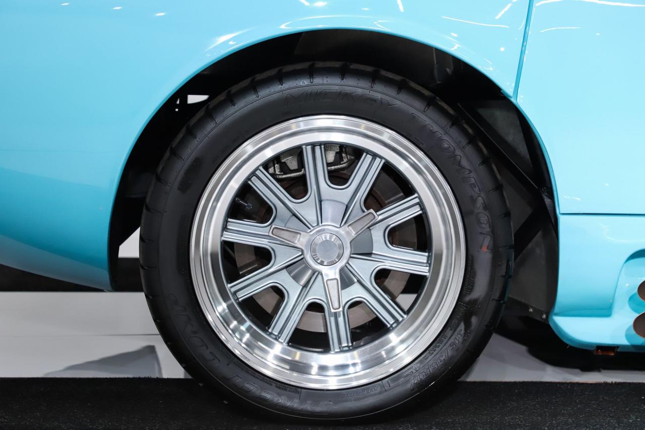 1965 Shelby Daytona Factory Five