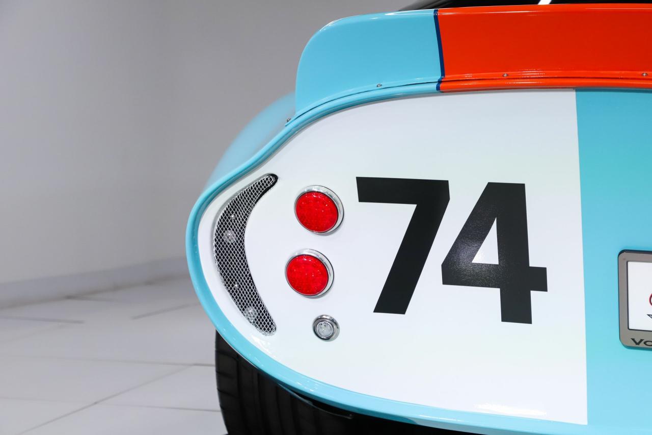 1965 Shelby Daytona Factory Five