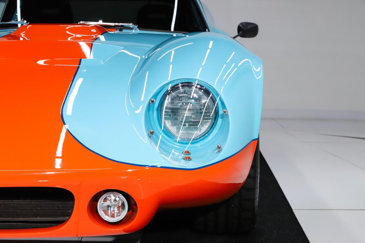 1965 Shelby Daytona Factory Five