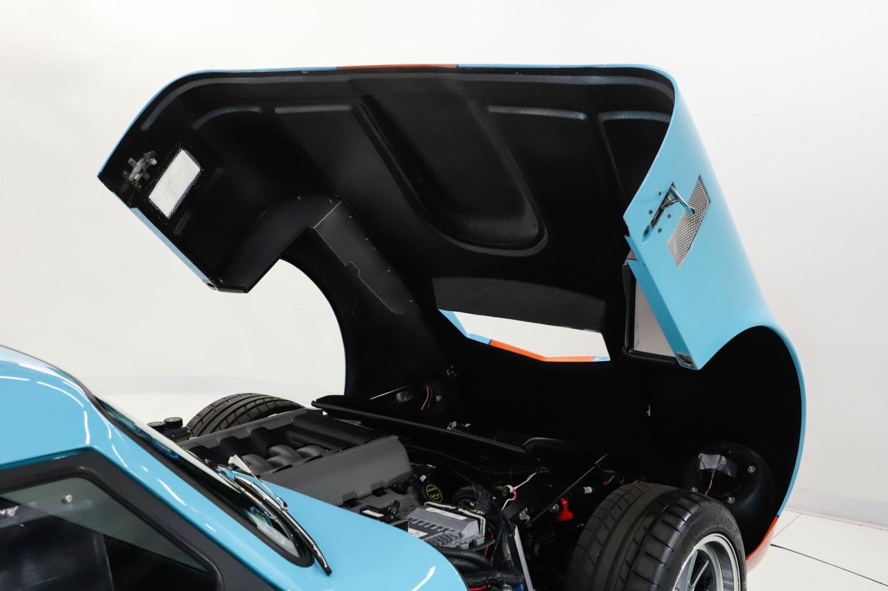 1965 Shelby Daytona Factory Five