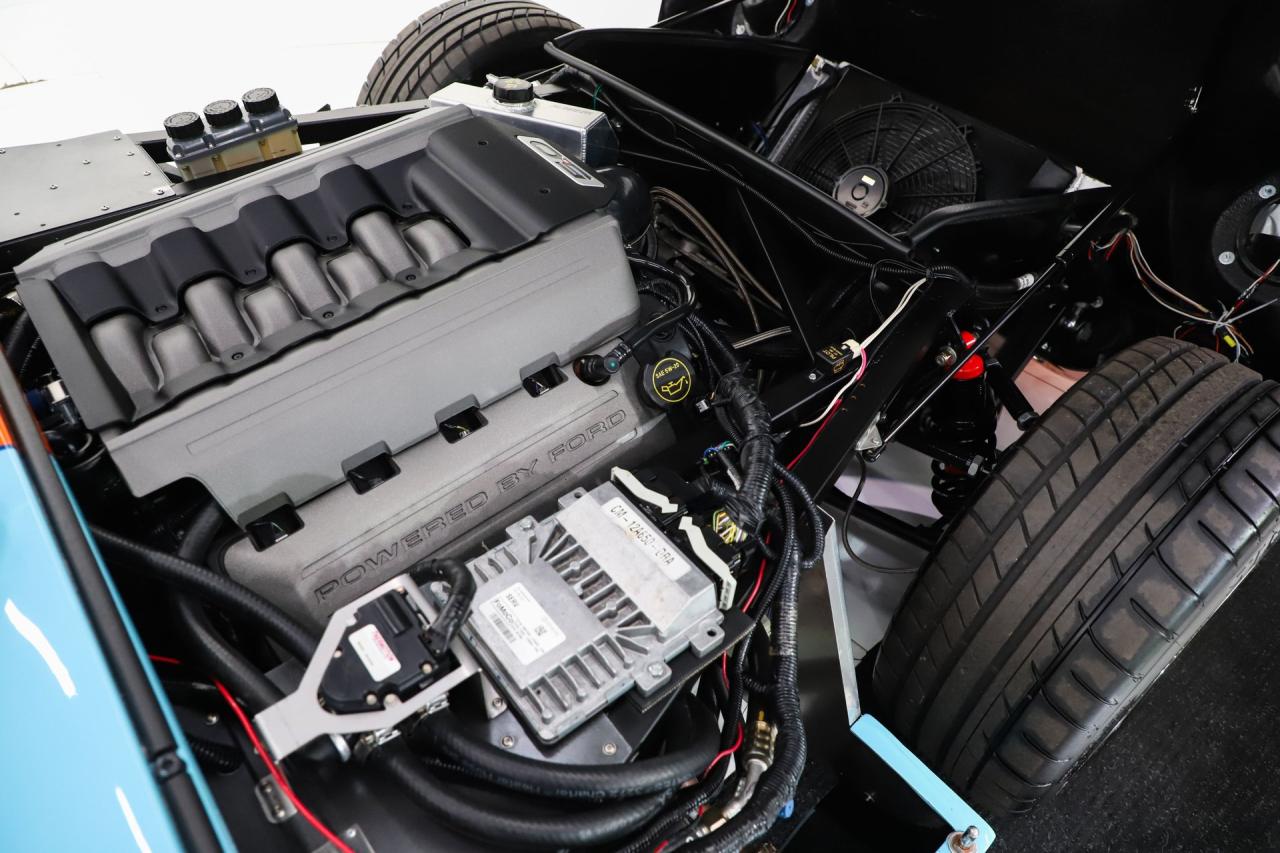 1965 Shelby Daytona Factory Five