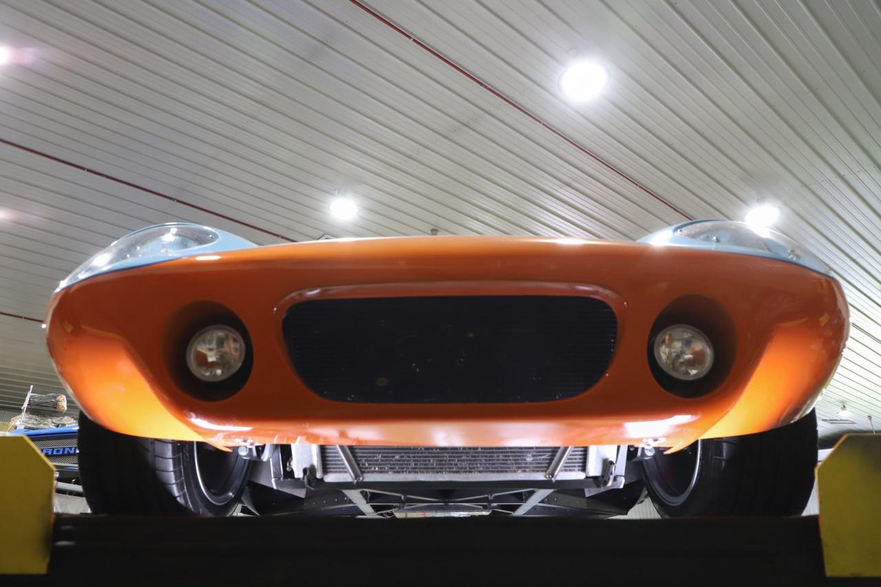 1965 Shelby Daytona Factory Five