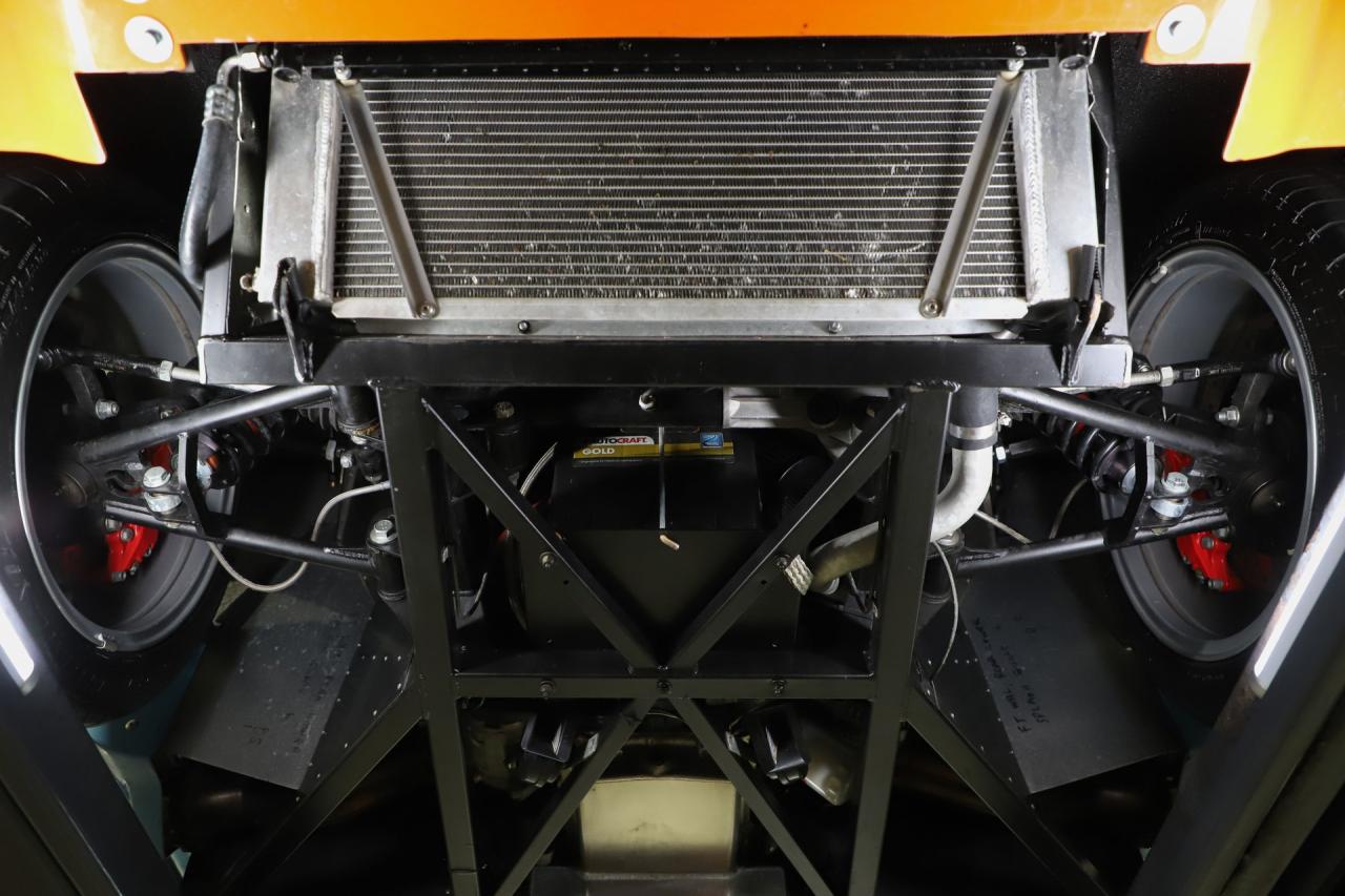 1965 Shelby Daytona Factory Five