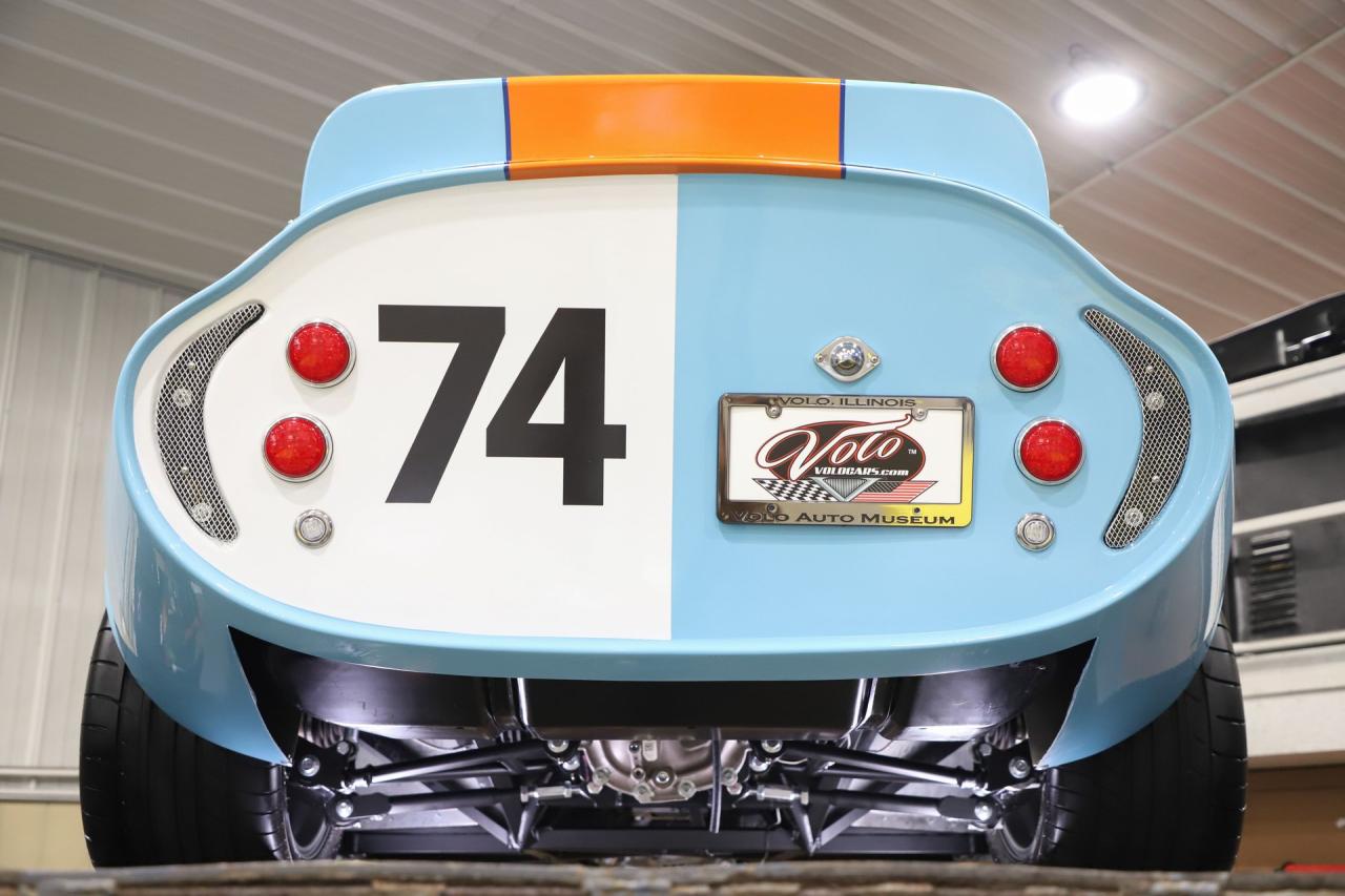 1965 Shelby Daytona Factory Five
