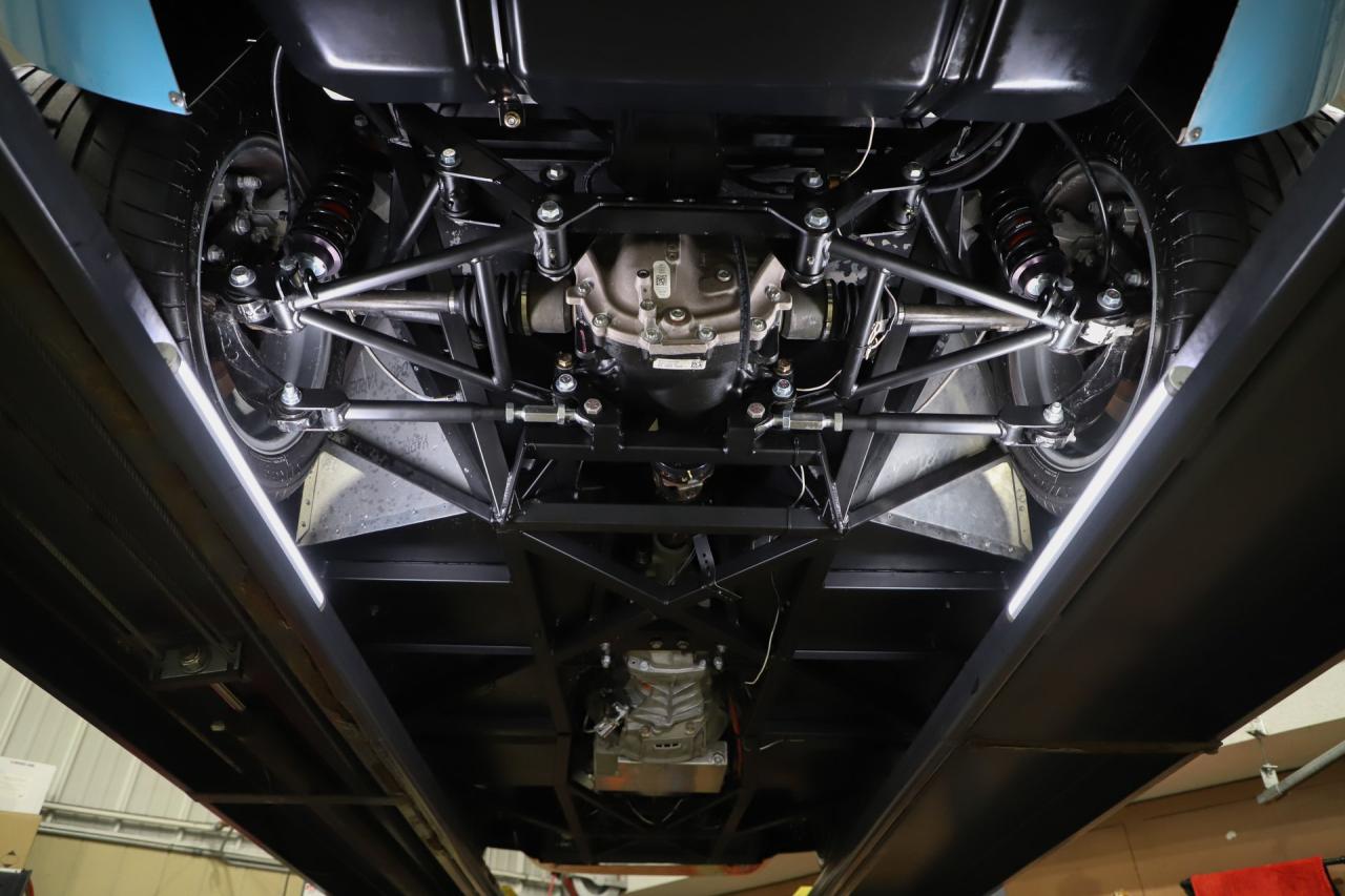 1965 Shelby Daytona Factory Five