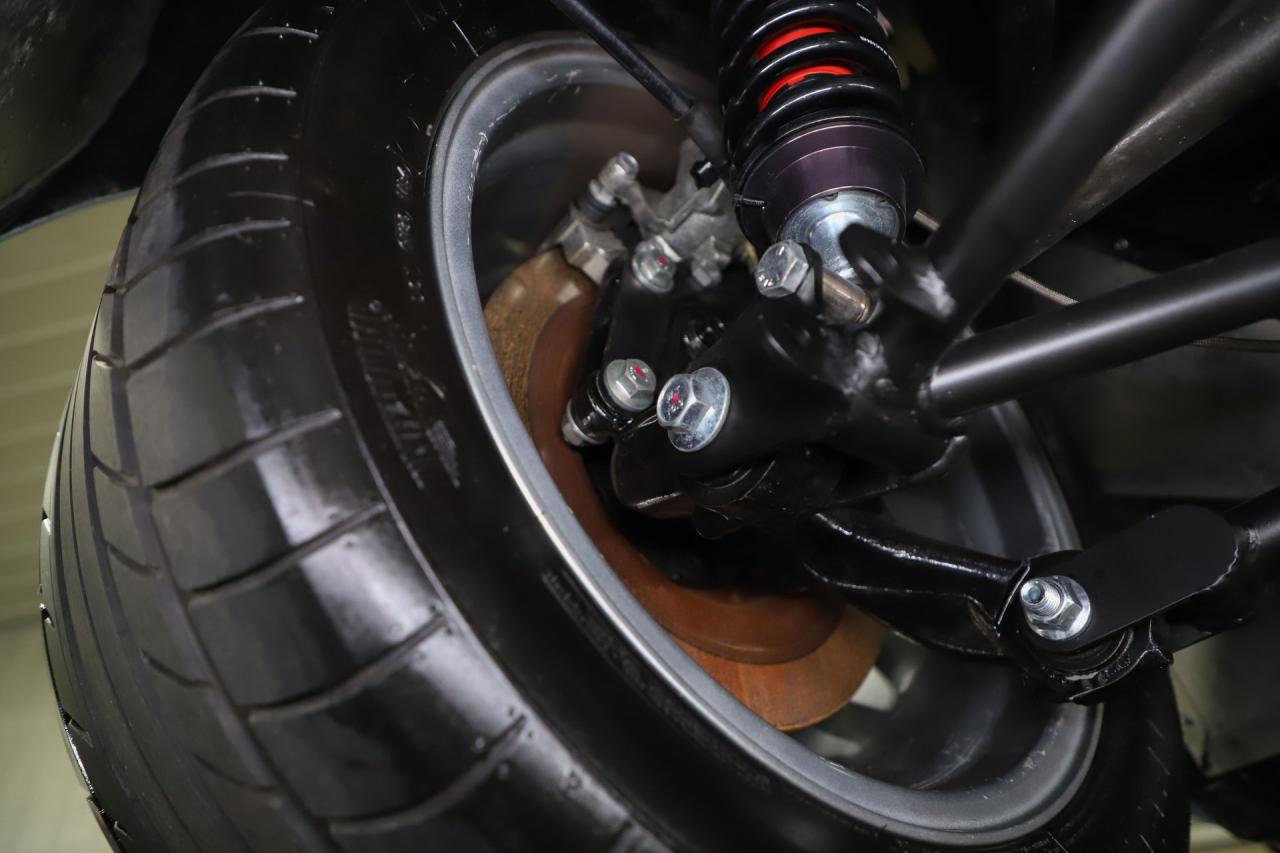 1965 Shelby Daytona Factory Five
