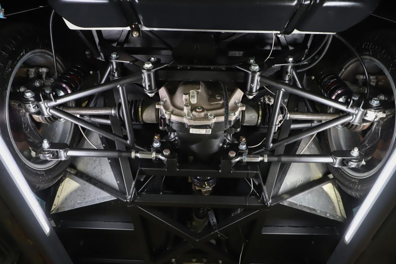 1965 Shelby Daytona Factory Five
