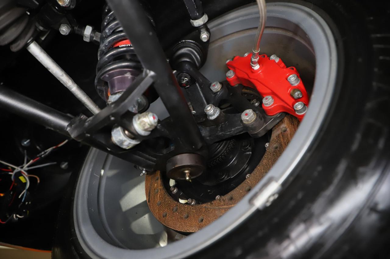1965 Shelby Daytona Factory Five