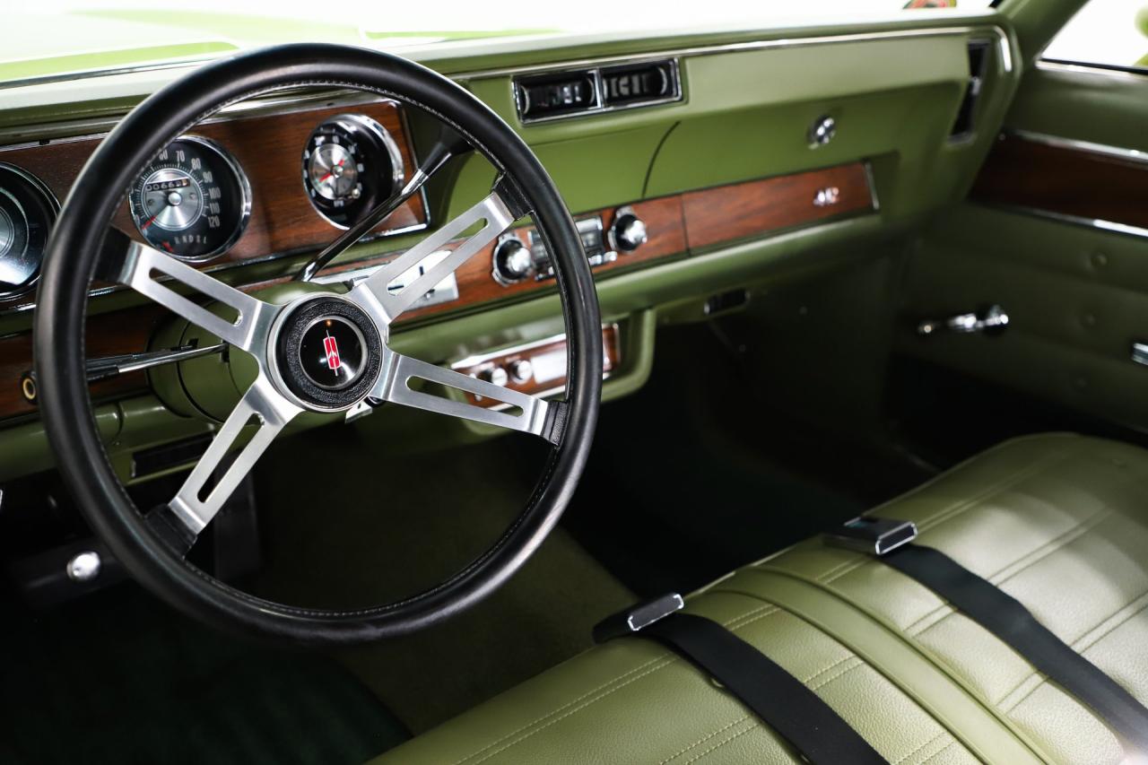 1971 Oldsmobile 442 W-30