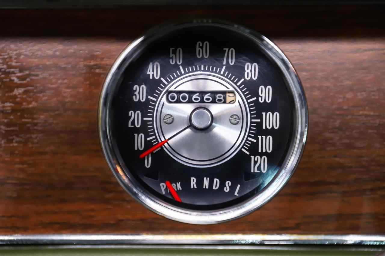 1971 Oldsmobile 442 W-30