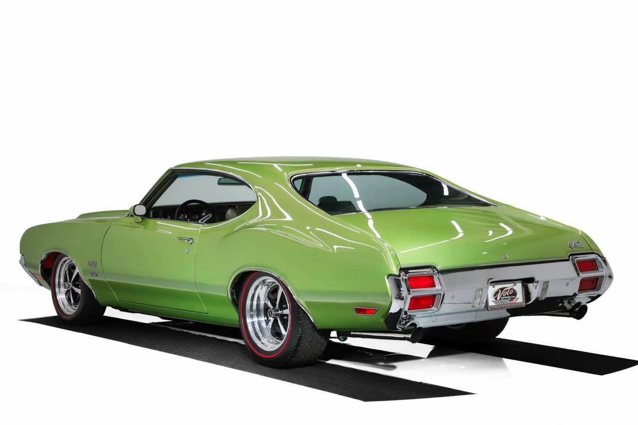1971 Oldsmobile 442 W-30