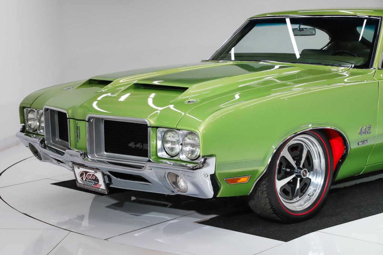 1971 Oldsmobile 442 W-30