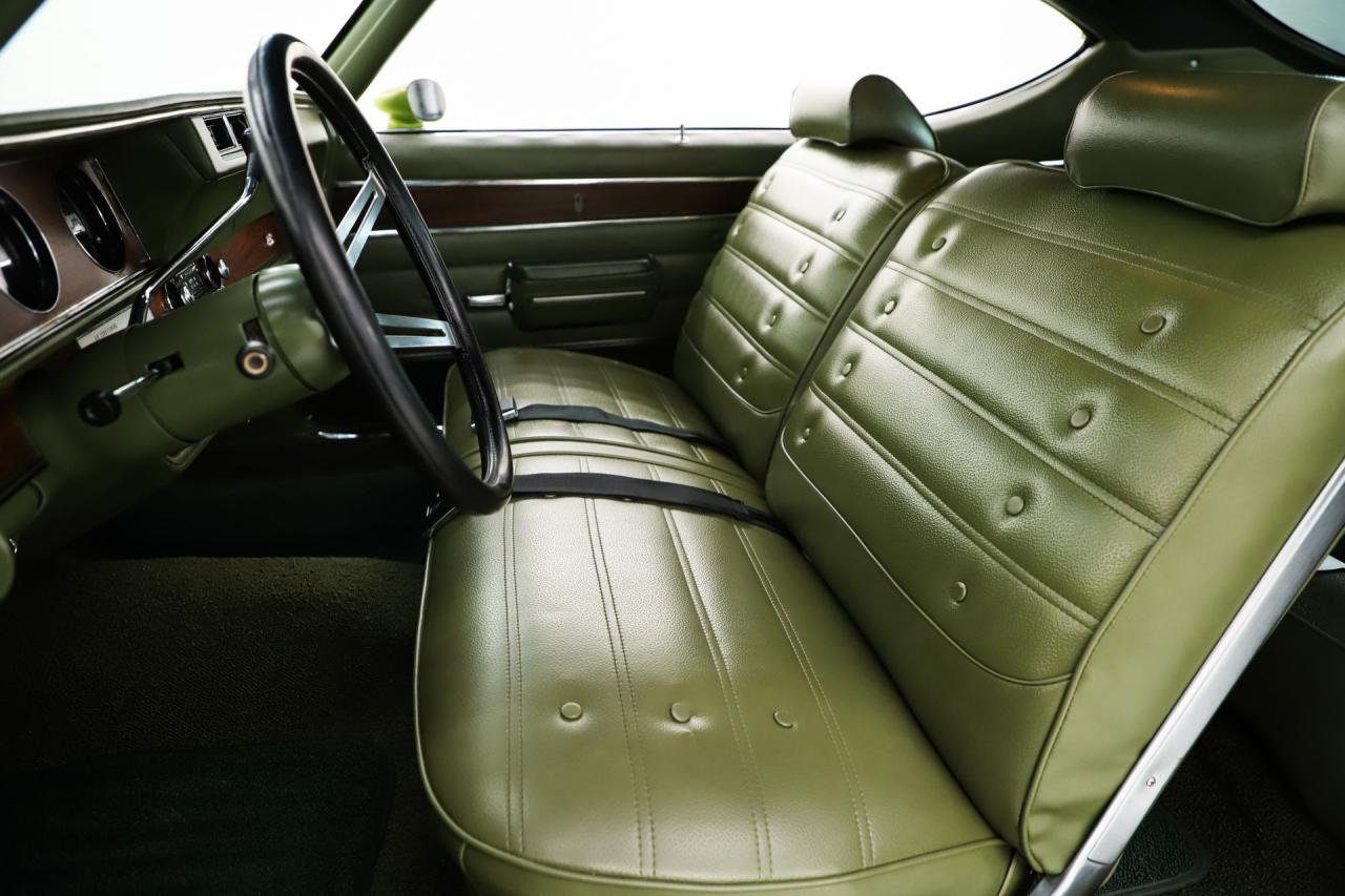 1971 Oldsmobile 442 W-30