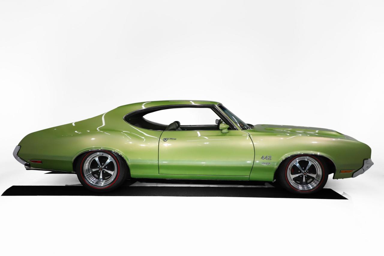 1971 Oldsmobile 442 W-30