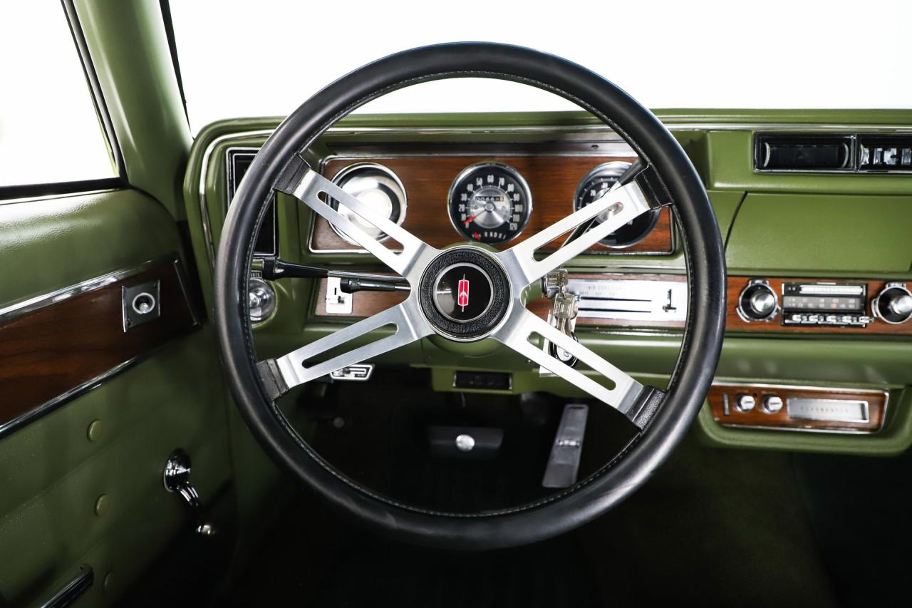 1971 Oldsmobile 442 W-30