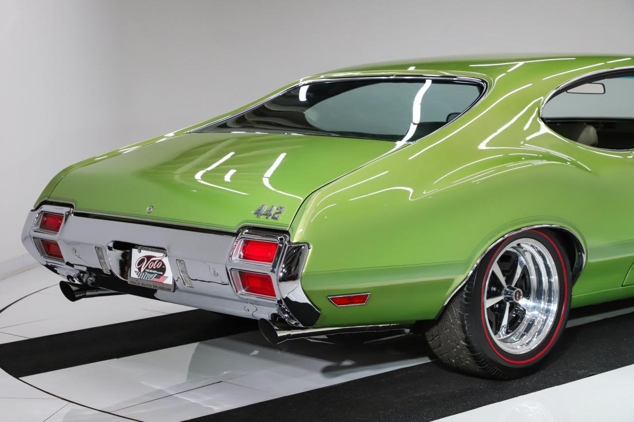 1971 Oldsmobile 442 W-30