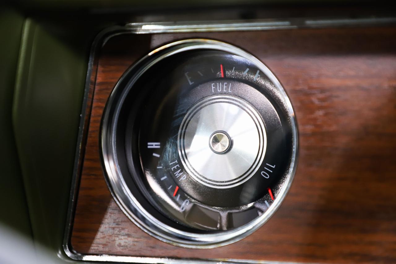 1971 Oldsmobile 442 W-30