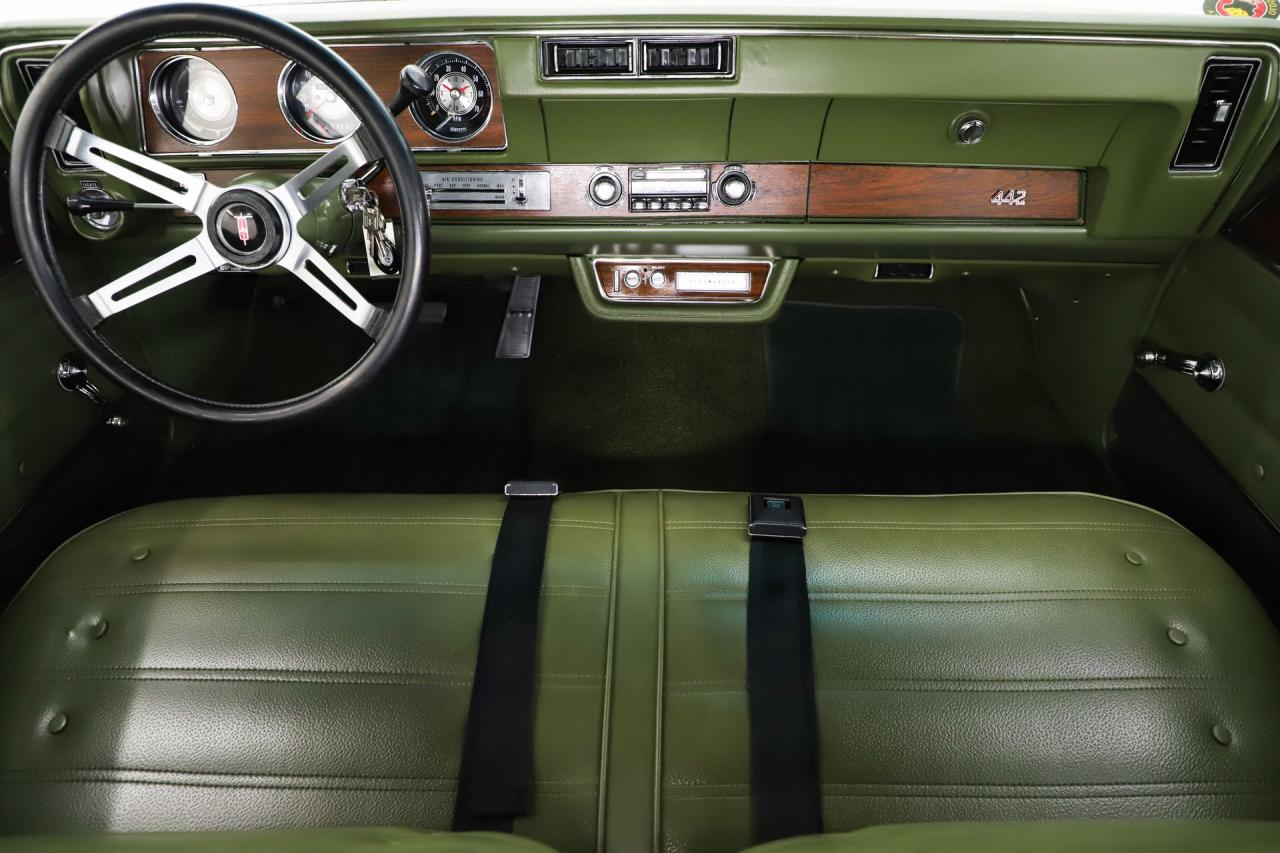 1971 Oldsmobile 442 W-30