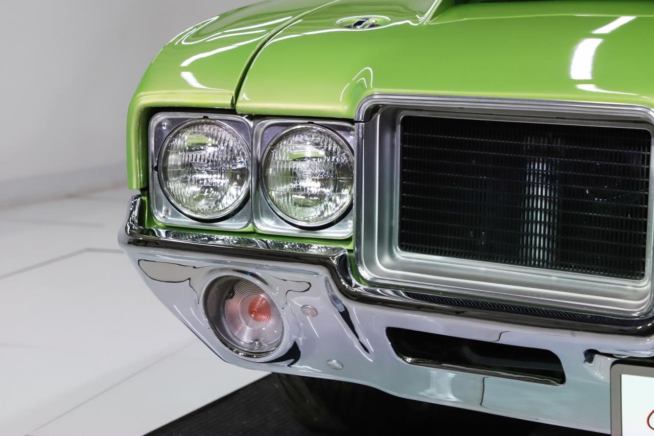 1971 Oldsmobile 442 W-30