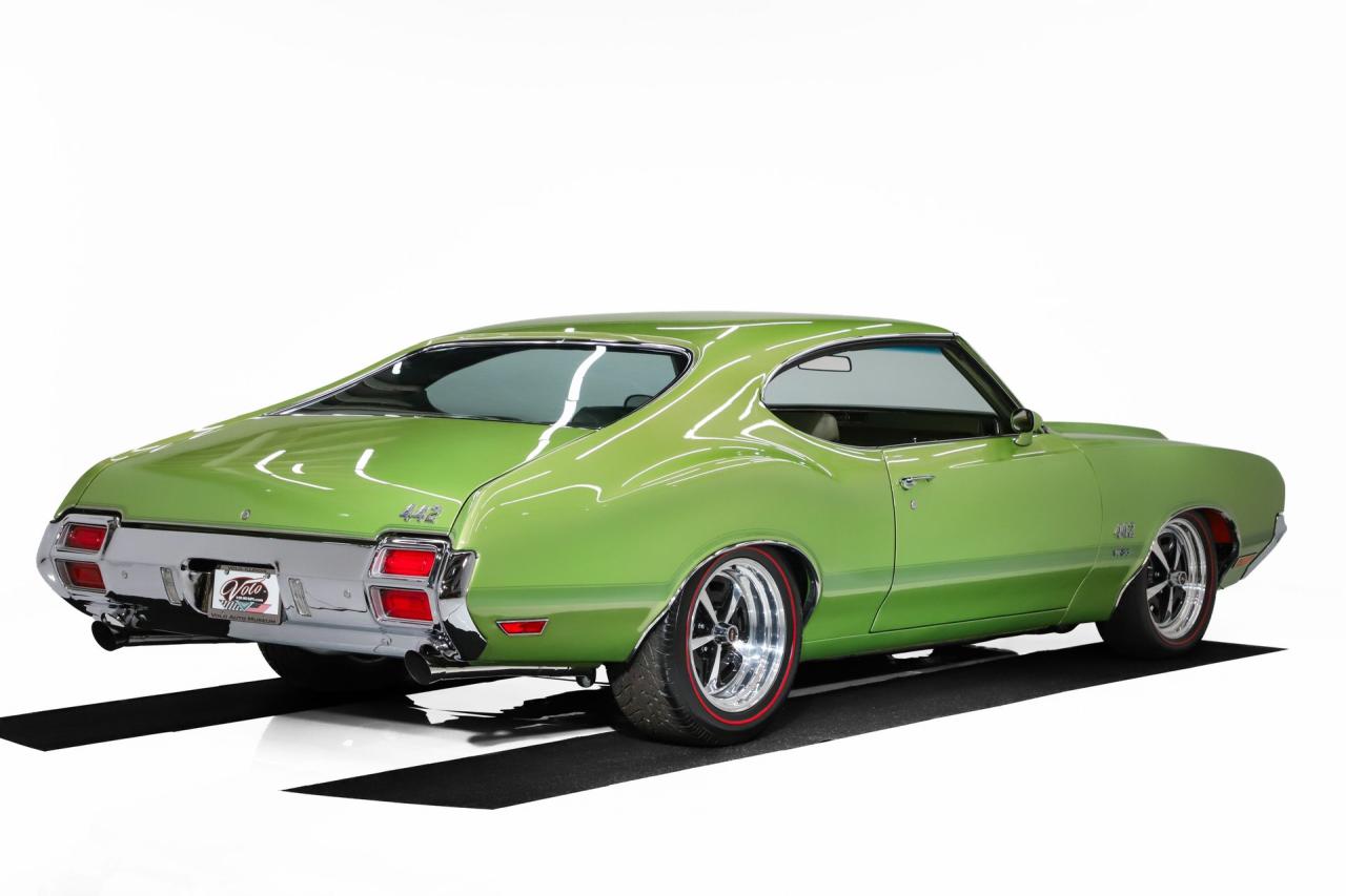 1971 Oldsmobile 442 W-30