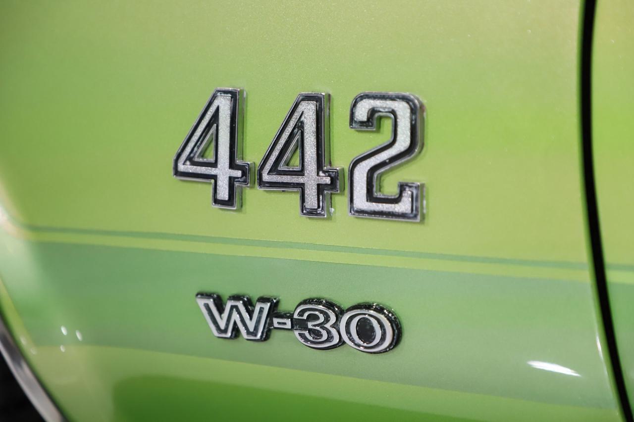 1971 Oldsmobile 442 W-30