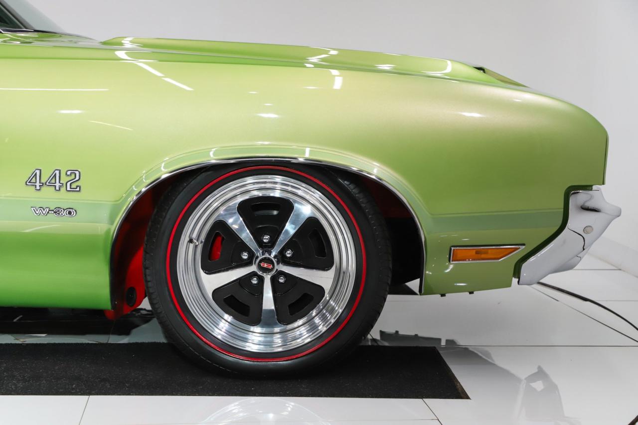 1971 Oldsmobile 442 W-30
