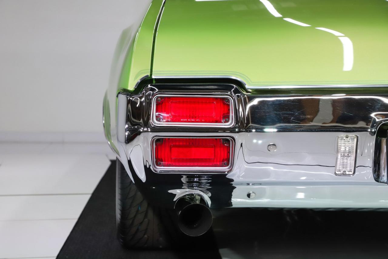 1971 Oldsmobile 442 W-30