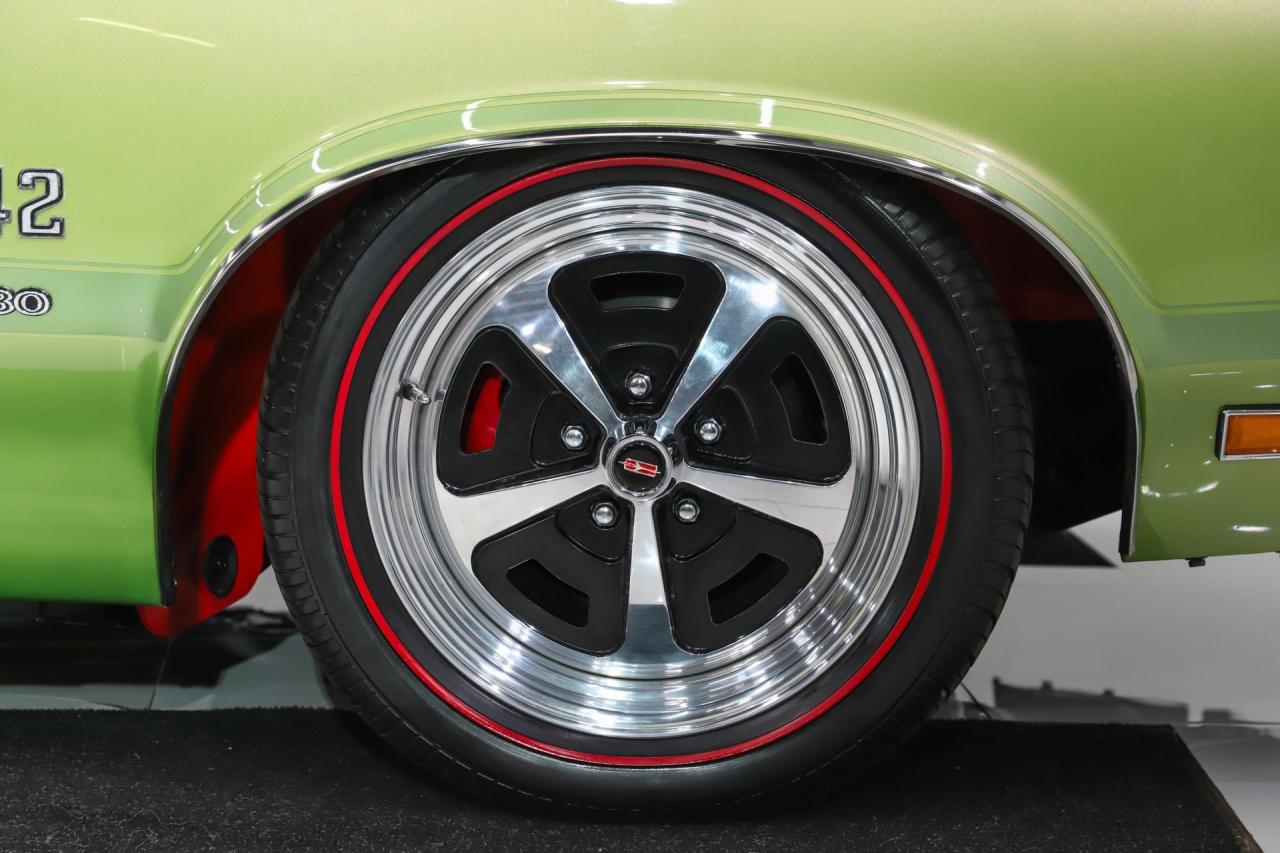 1971 Oldsmobile 442 W-30