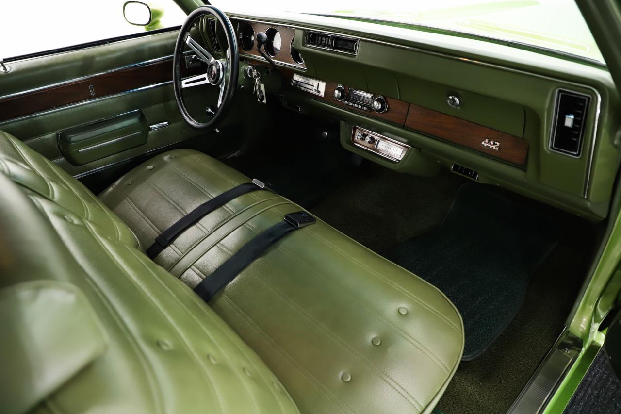 1971 Oldsmobile 442 W-30