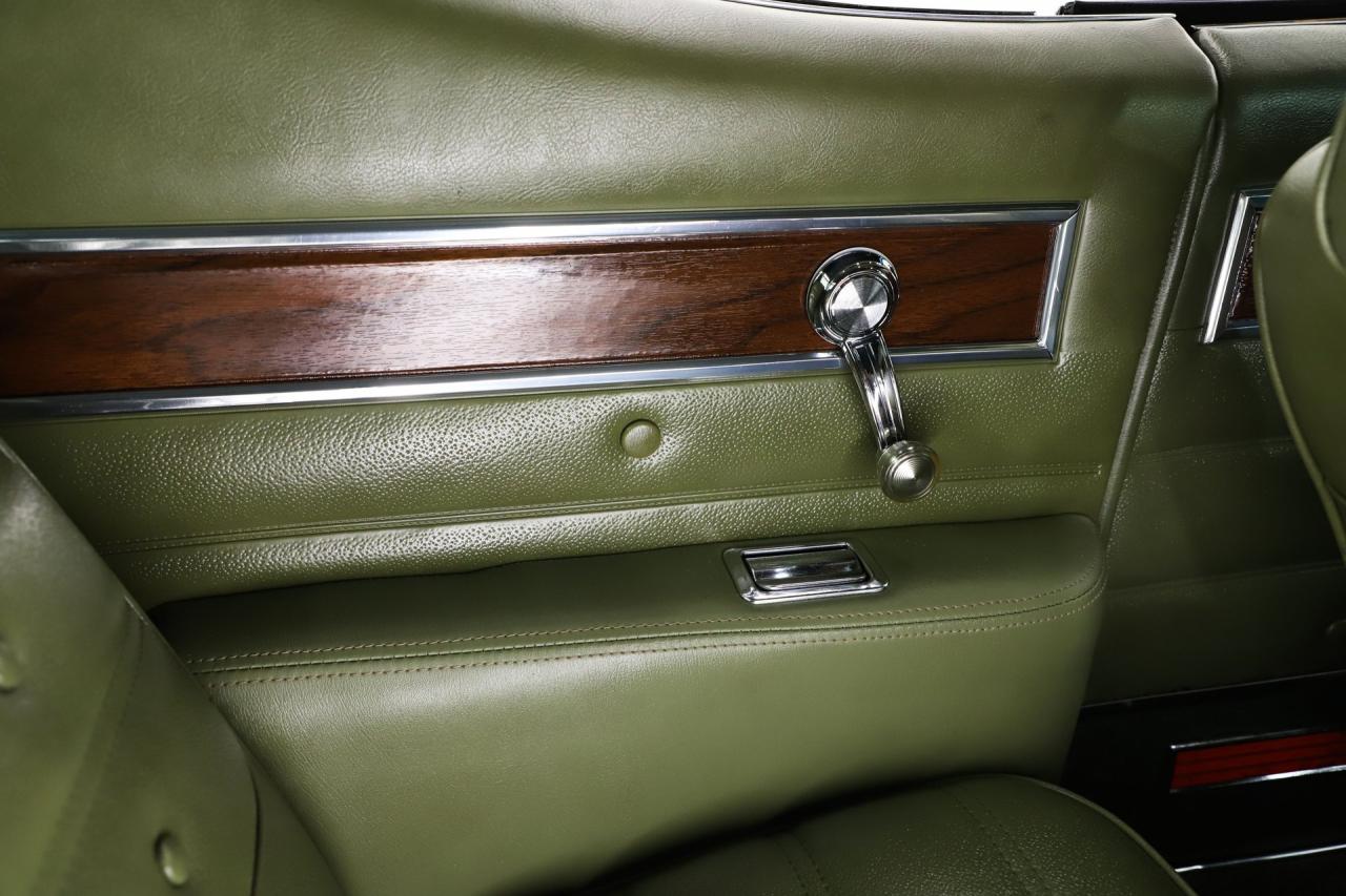 1971 Oldsmobile 442 W-30