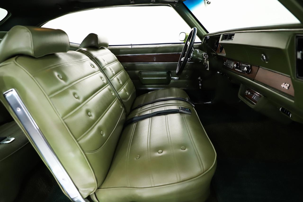 1971 Oldsmobile 442 W-30