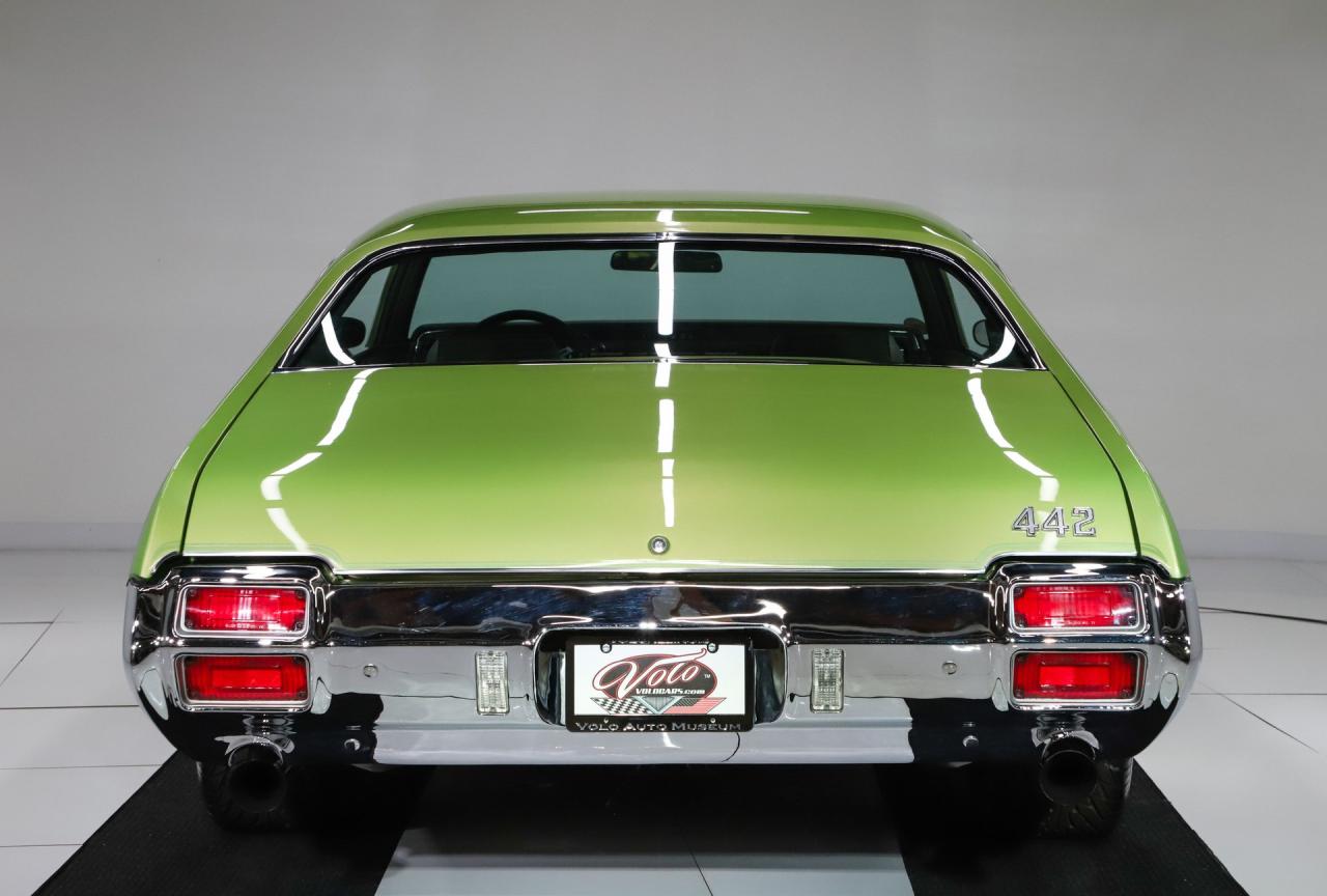 1971 Oldsmobile 442 W-30