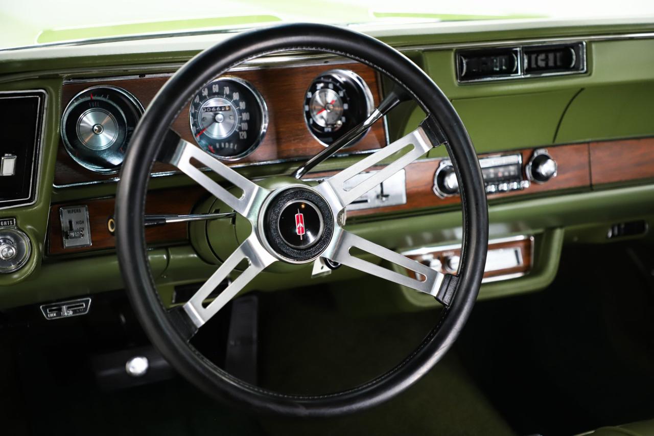1971 Oldsmobile 442 W-30