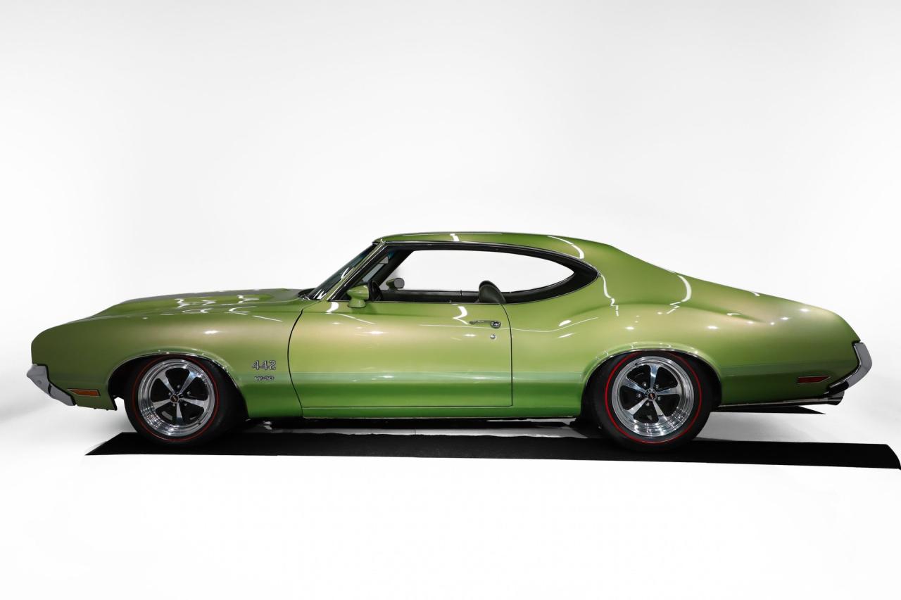 1971 Oldsmobile 442 W-30