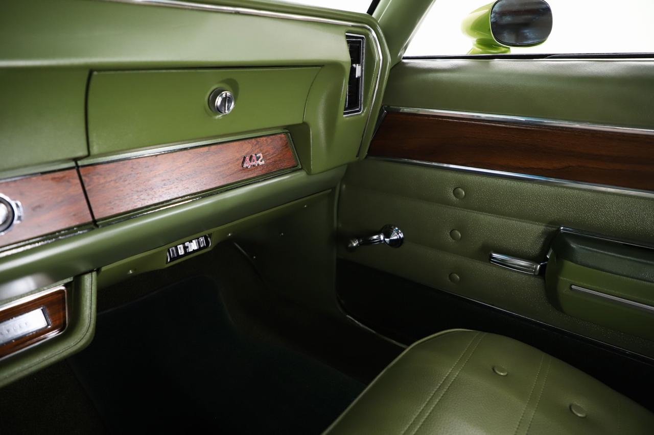 1971 Oldsmobile 442 W-30
