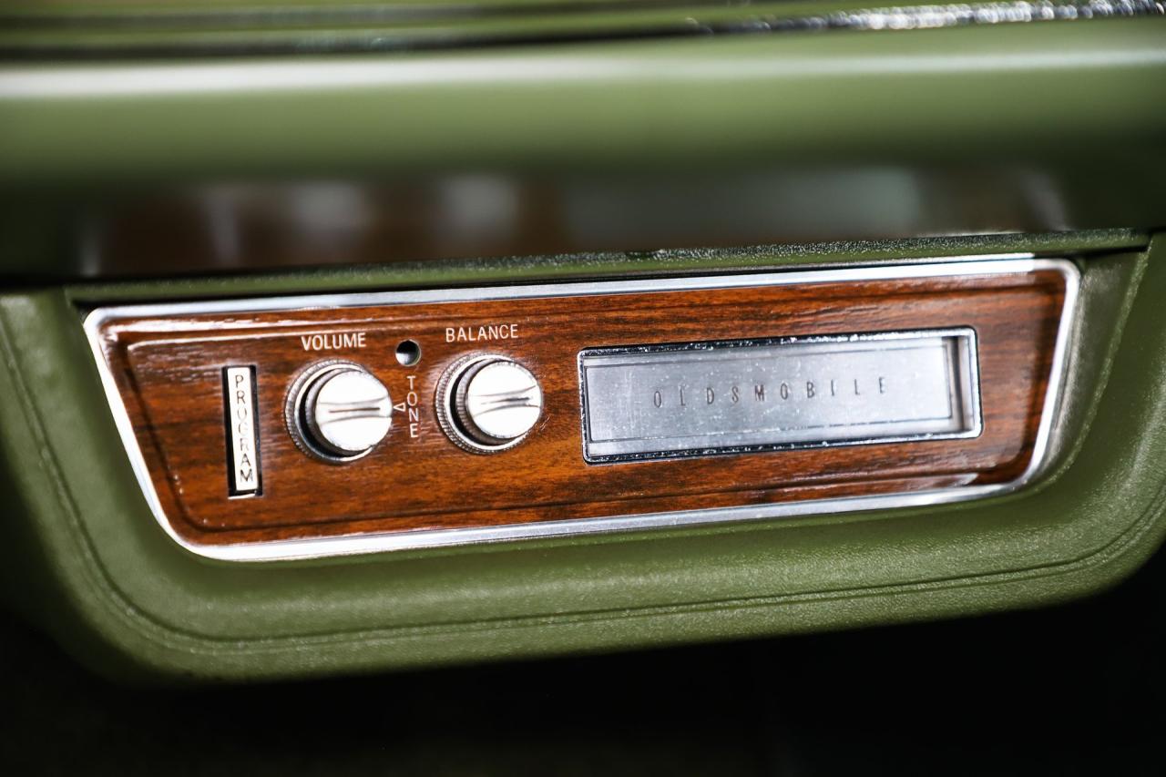 1971 Oldsmobile 442 W-30