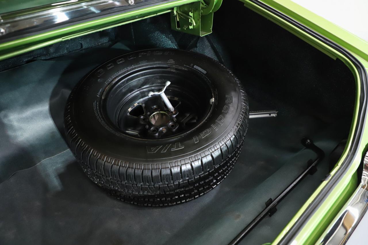 1971 Oldsmobile 442 W-30