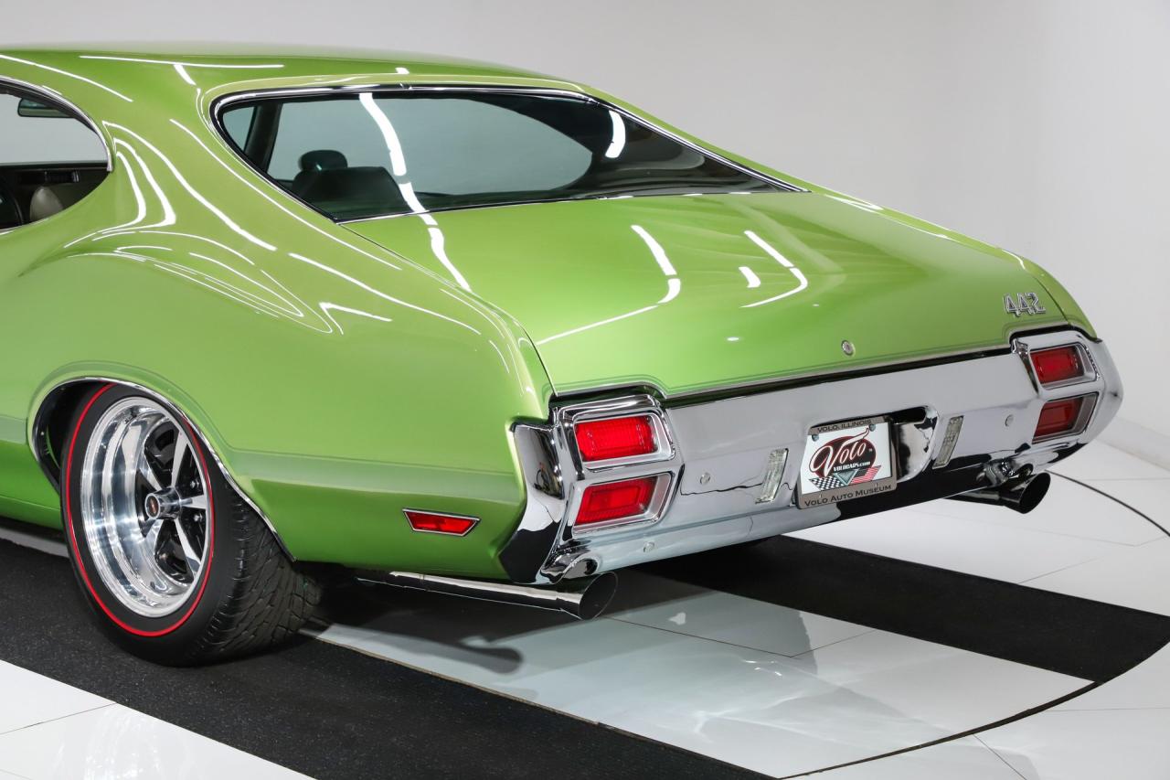 1971 Oldsmobile 442 W-30