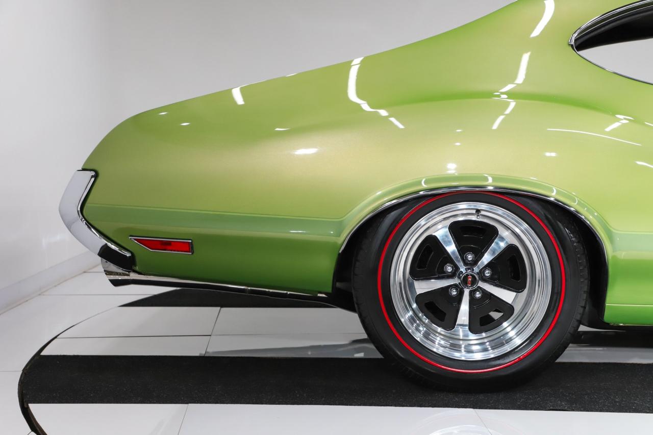 1971 Oldsmobile 442 W-30