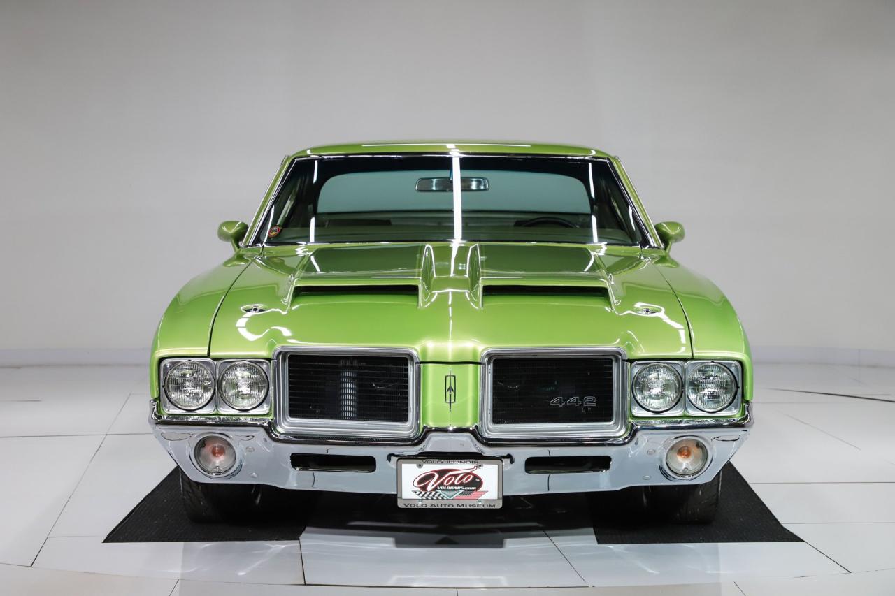1971 Oldsmobile 442 W-30