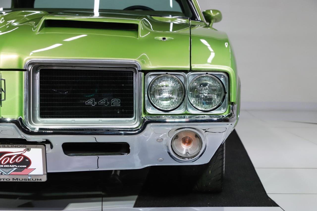 1971 Oldsmobile 442 W-30