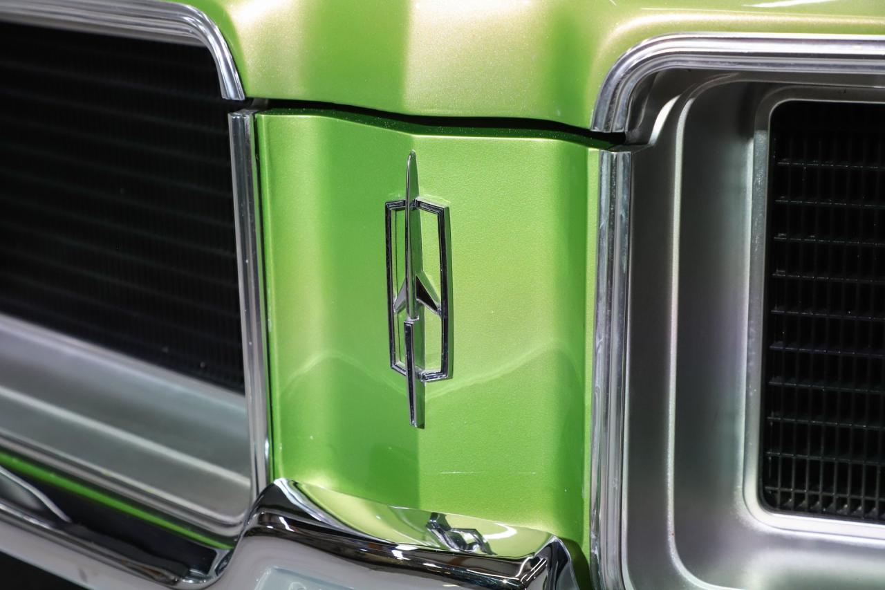 1971 Oldsmobile 442 W-30