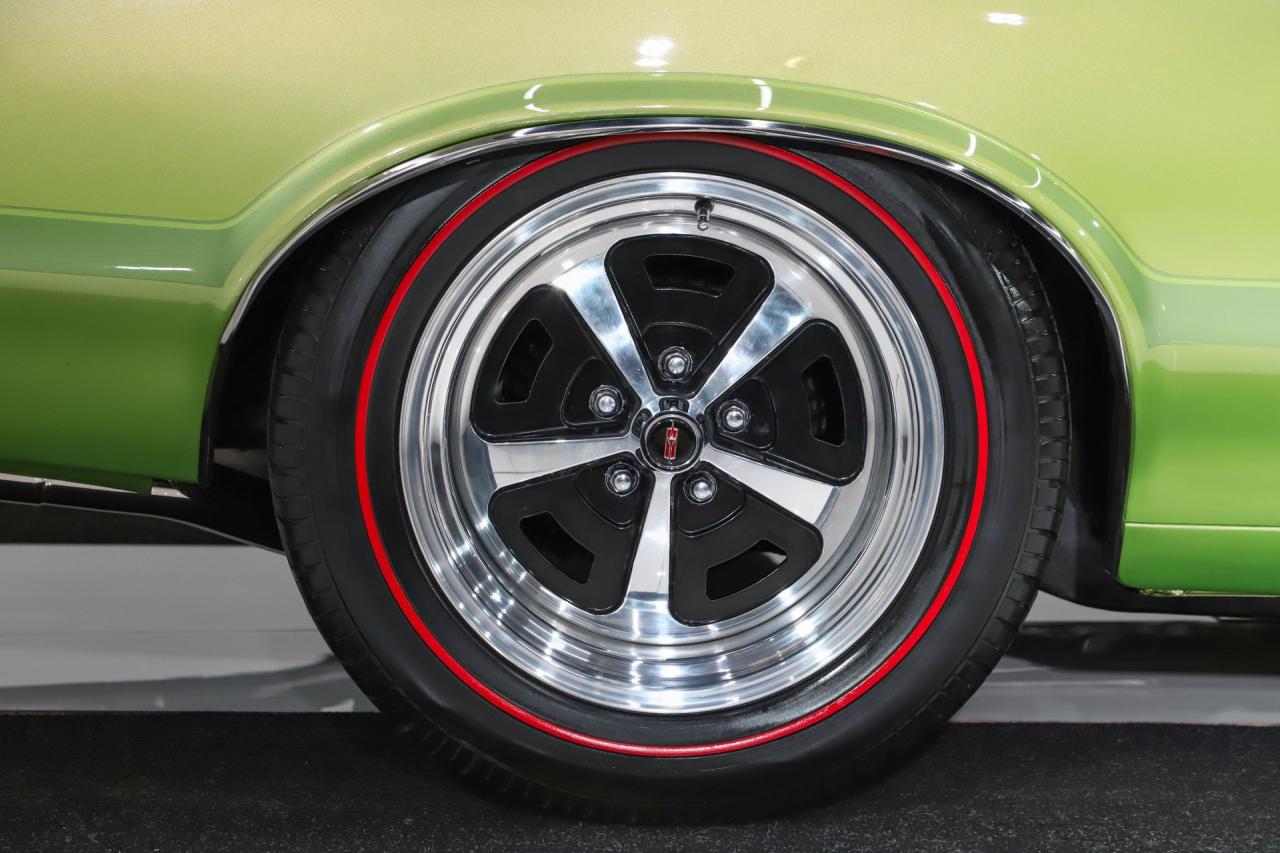1971 Oldsmobile 442 W-30