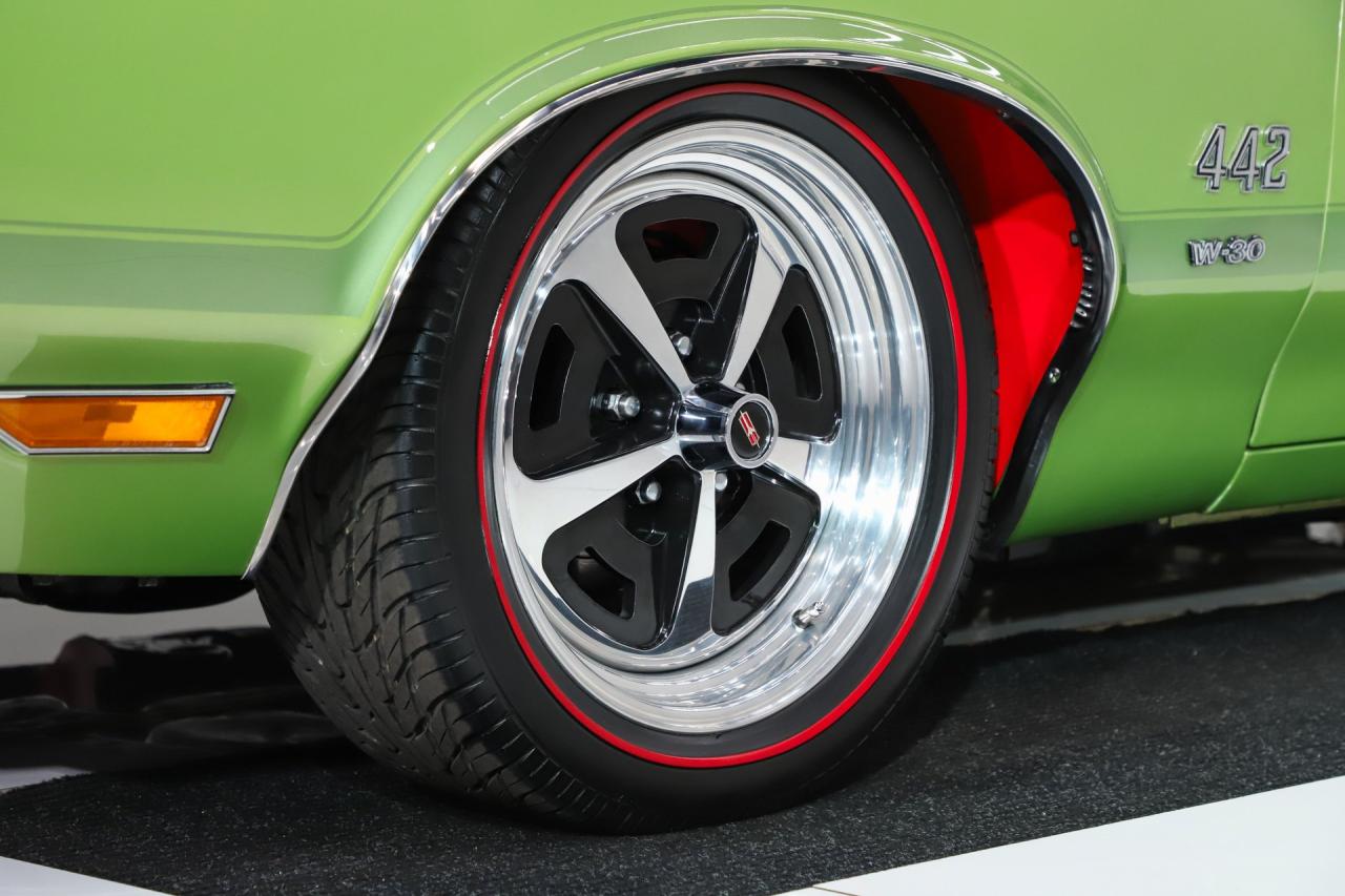 1971 Oldsmobile 442 W-30